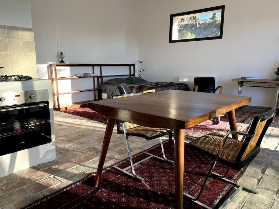 Au Cabanon Villa Pourrieres Екстериор снимка