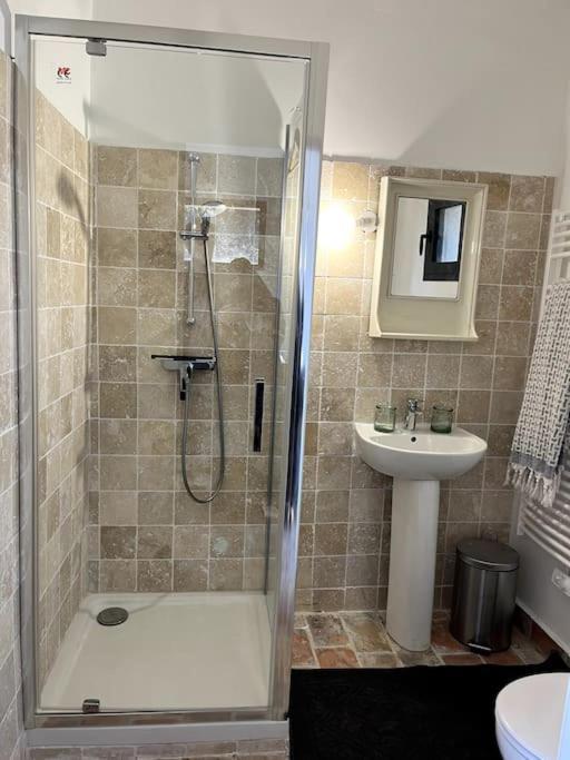 Au Cabanon Villa Pourrieres Екстериор снимка